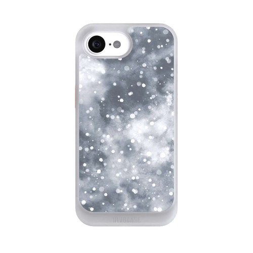 Apple iPhone 17e NIVOcore Abstrakter Winterschneehimmel