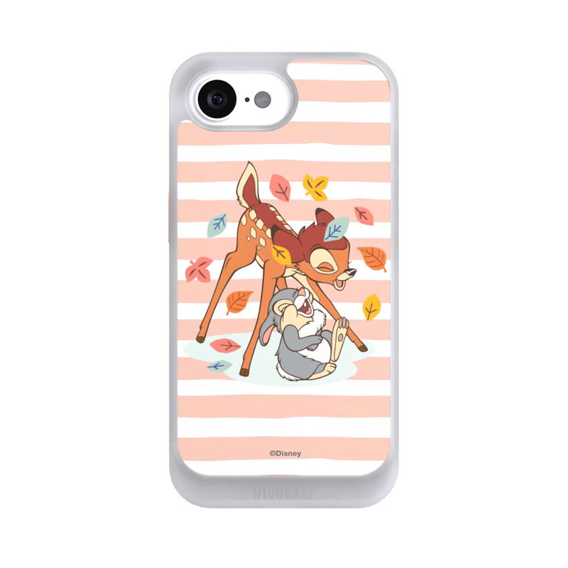 iPhone 17e NIVOcore Bambi Klopfer Streifen