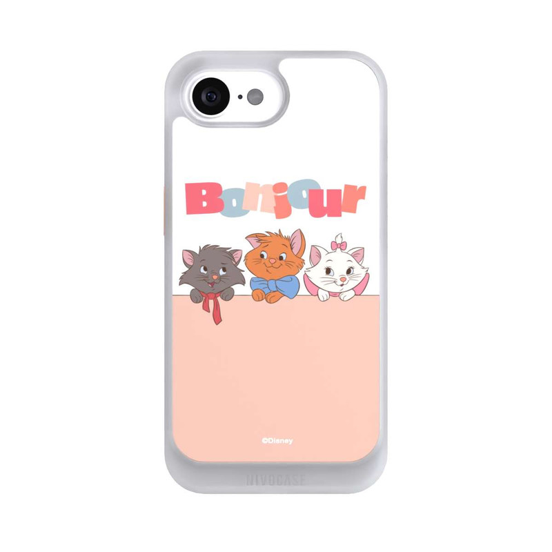 iPhone 17e NIVOcore Aristochats Bonjour