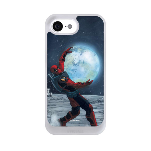 Apple iPhone 17e NIVOcore Deadpool Moon