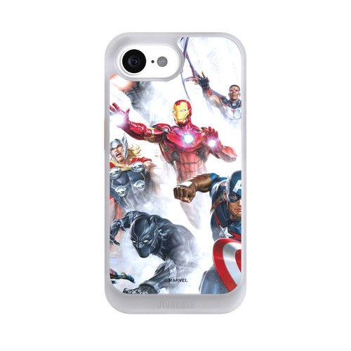 Apple iPhone 17e NIVOcore Avengers Jumping at You