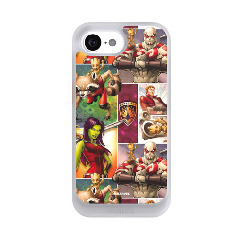 Apple iPhone 17e NIVOcore Guardians of the Galaxy Comic Book Pattern