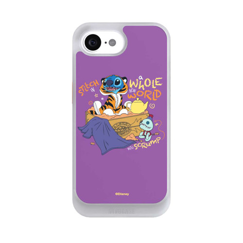 Apple iPhone 17e NIVOcore Stitch as Tiger Rajah