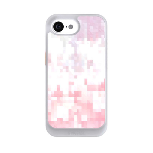 Apple iPhone 17e NIVOcore Pixel Glitch Pastell