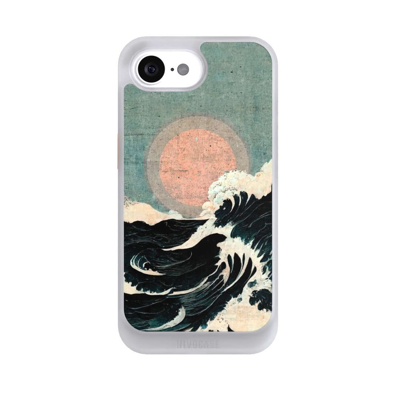 iPhone 17e NIVOcore Lac sauvage
