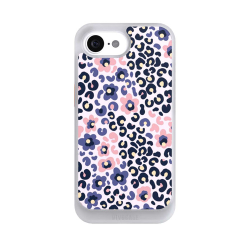 Apple iPhone 17e NIVOcore Animal Skin with Flowers 1