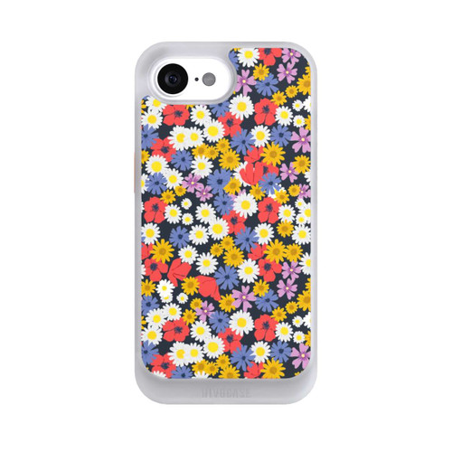 Apple iPhone 17e NIVOcore Wildflower Pattern