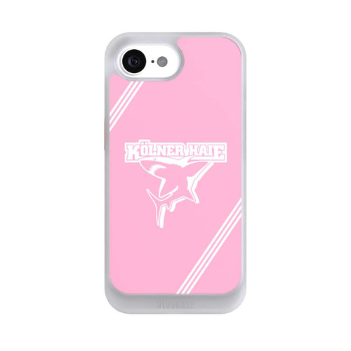 Apple iPhone 17e NIVOcore Kölner Haie Rosa