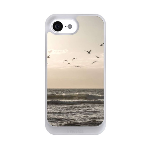 Apple iPhone 17e NIVOcore Vögel und das Meer 3