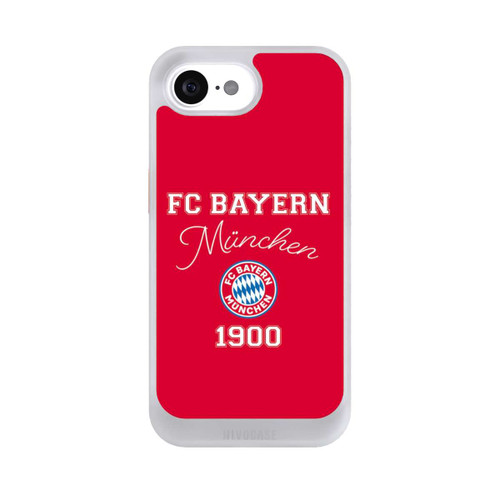Apple iPhone 17e NIVOcore FC Bayern 1900
