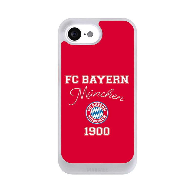 iPhone 17e NIVOcore FC Bayern 1900