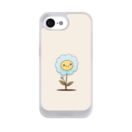 Apple iPhone 17e NIVOcore Neugierige entzückende Blume