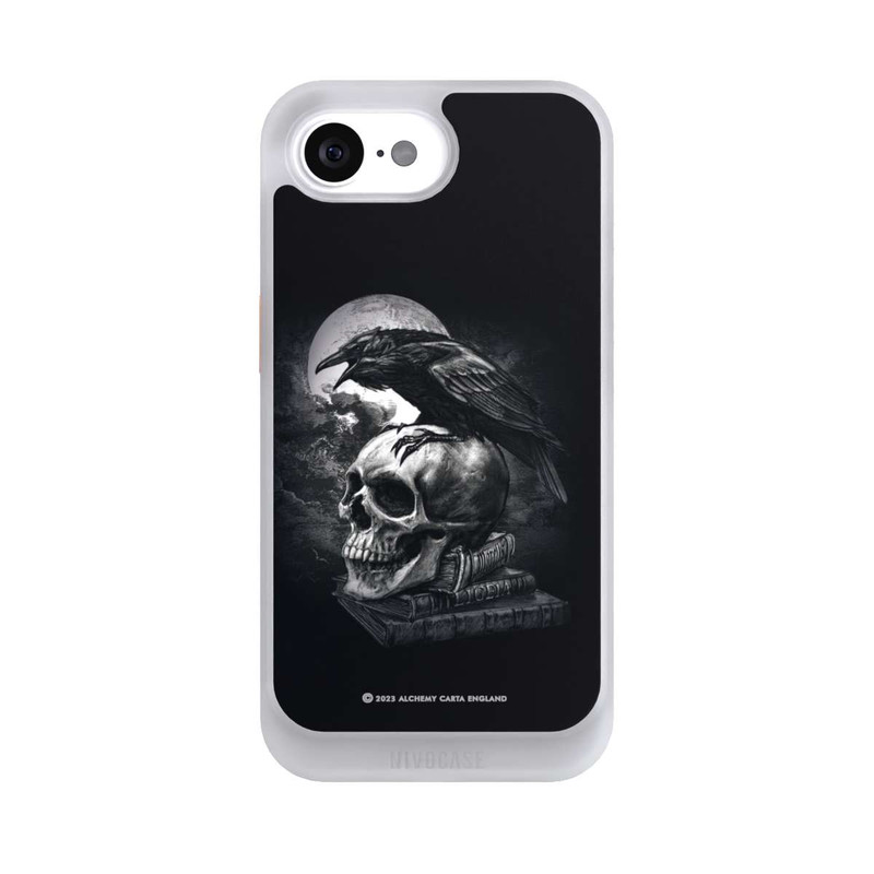 iPhone 17e NIVOcore Poe's Raven