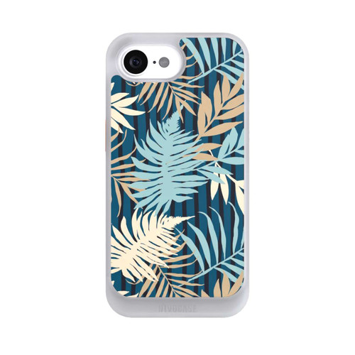 Apple iPhone 17e NIVOcore Palm Garden Beige Pattern