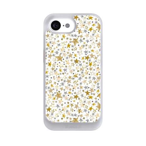 Apple iPhone 17e NIVOcore Winter Stars Gold
