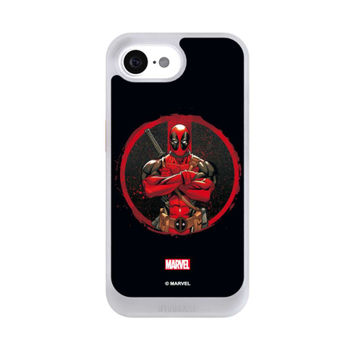 Apple iPhone 17e NIVOcore Deadpool Badge