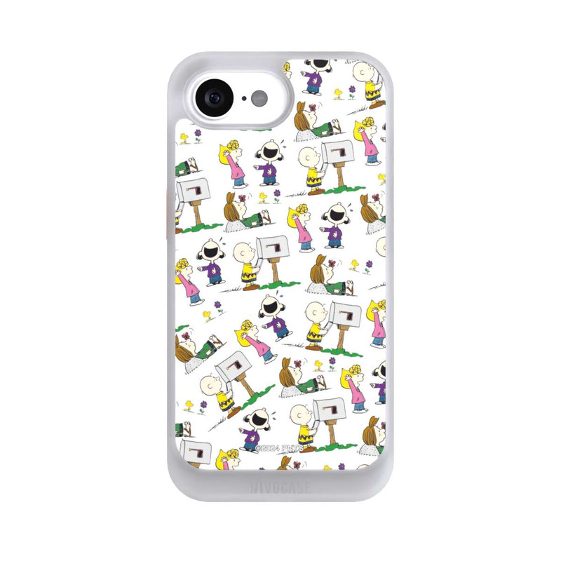 iPhone 17e NIVOcore Peanuts Muster