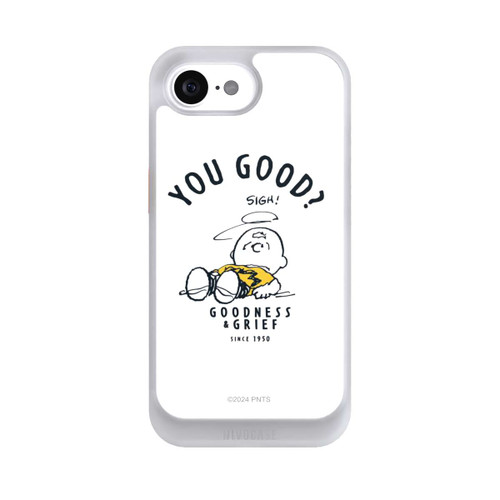 Apple iPhone 17e NIVOcore Charlie Brown You Good