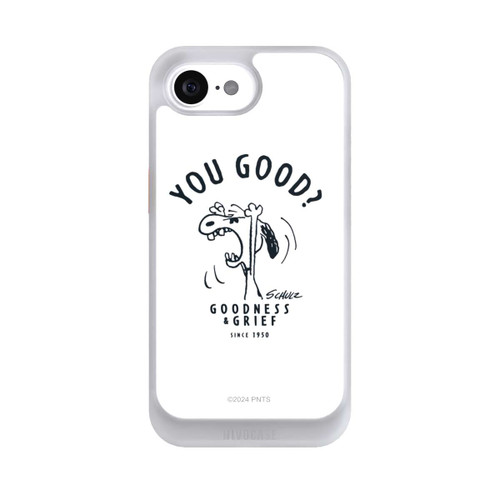 Apple iPhone 17e NIVOcore Snoopy You Good