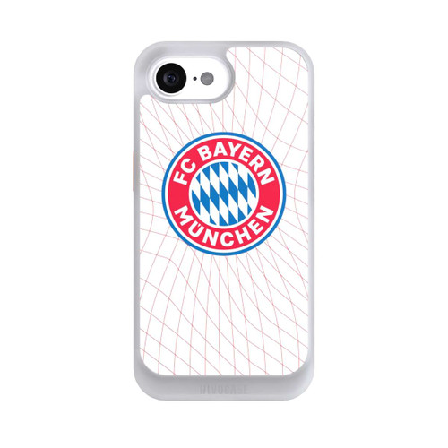 Apple iPhone 17e NIVOcore FCB Raster Rot
