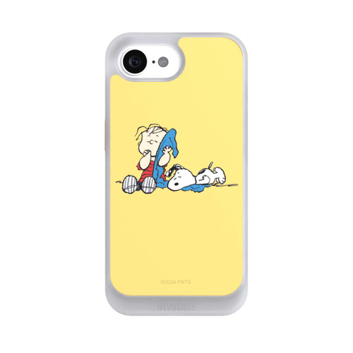 Apple iPhone 17e NIVOcore Snoopy und Linus