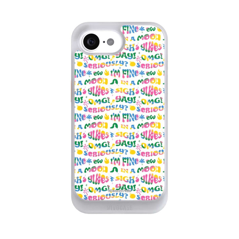 iPhone 17e NIVOcore Inside Out OMG Seriously