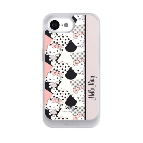 Apple iPhone 17e NIVOcore Hello Kitty elegantes Muster