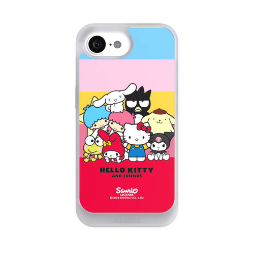 Apple iPhone 17e NIVOcore Hello Kitty und Freunde