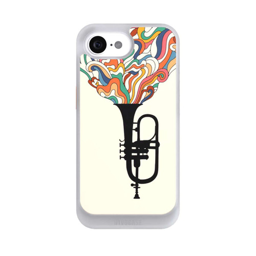 Apple iPhone 17e NIVOcore Flügelhorn Jazz bunt