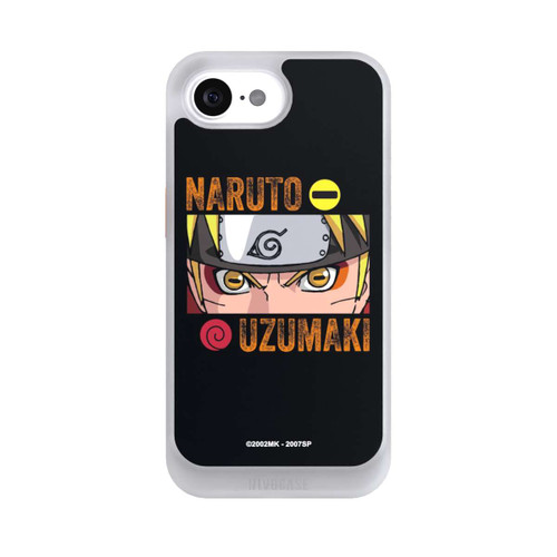 Apple iPhone 17e NIVOcore Naruto Uzumaki Close-Up