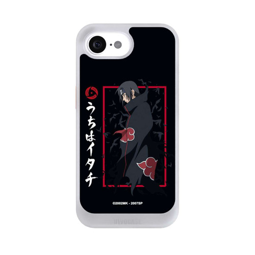 Apple iPhone 17e NIVOcore Itachi Krähen Schwarz
