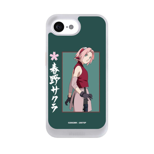 Apple iPhone 17e NIVOcore Sakura grün