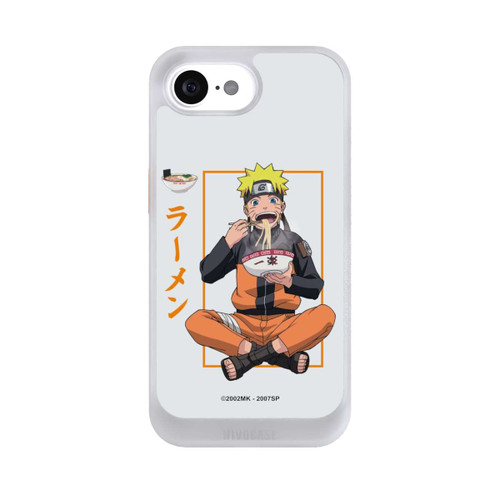 Apple iPhone 17e NIVOcore Naruto Ramen grau