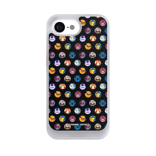 Apple iPhone 17e NIVOcore Bijuu Muster Schwarz
