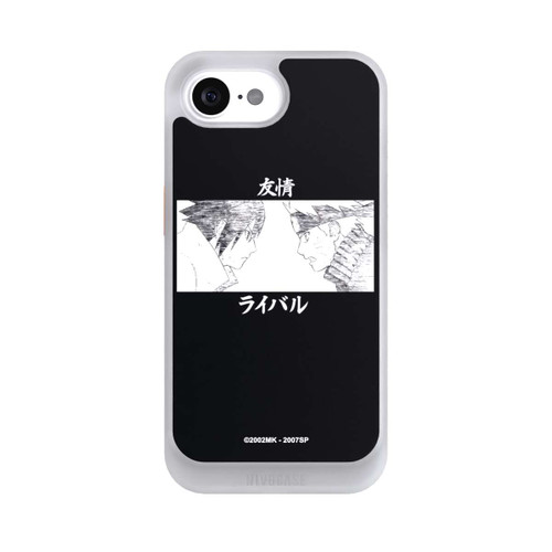 Apple iPhone 17e NIVOcore Sasuke Naruto Manga Art