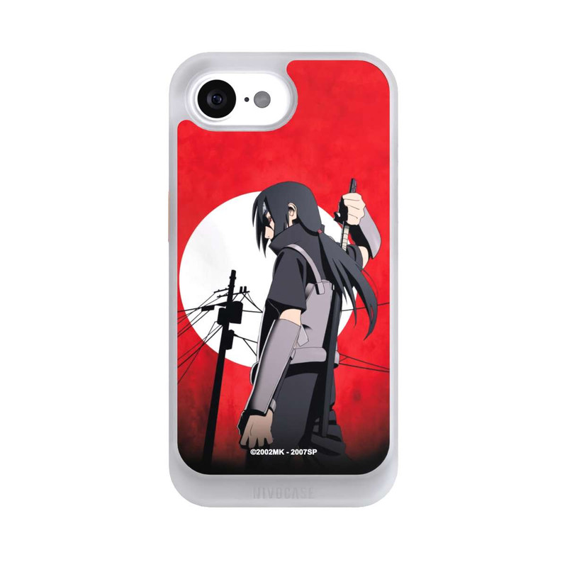 iPhone 17e NIVOcore Itachi Moonlit Night