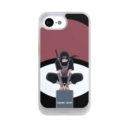 Apple iPhone 17e NIVOcore Itachi Uchiha Symbol schwarz