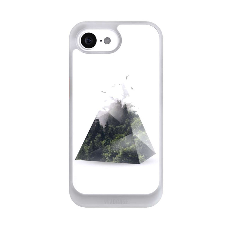 iPhone 17e NIVOcore Triangle forestier