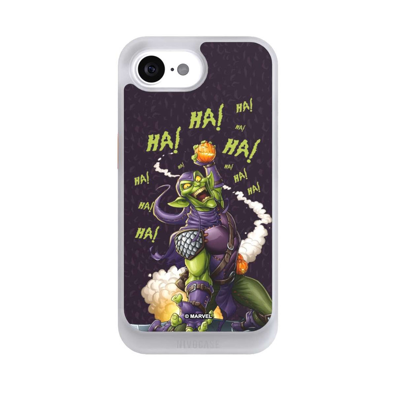 iPhone 17e NIVOcore Grüner Kobold Kürbis