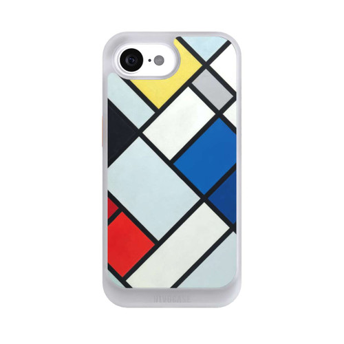 Apple iPhone 17e NIVOcore Kontrakomposition von Dissonanzen - Theo van Doesburg