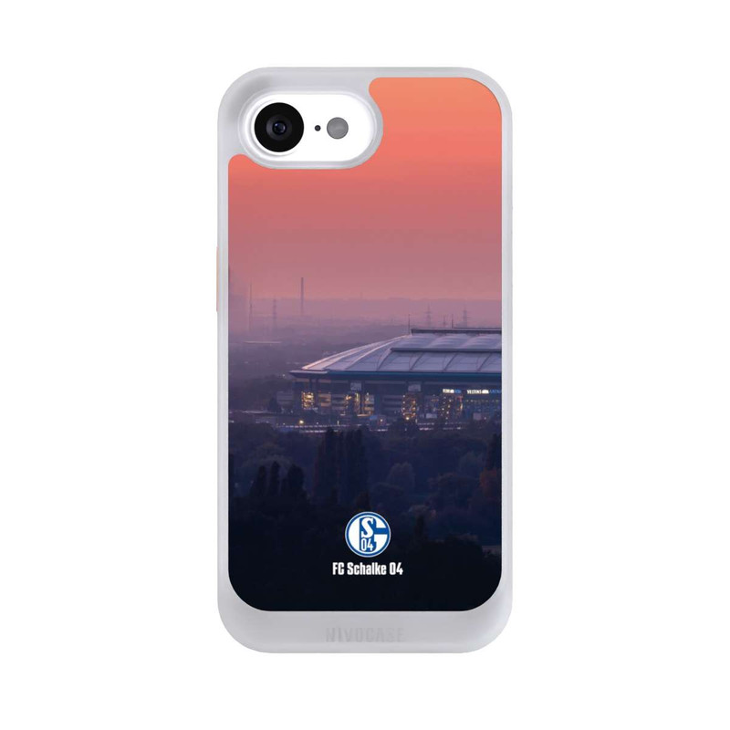 iPhone 17e NIVOcore Schalke 04 Stadion