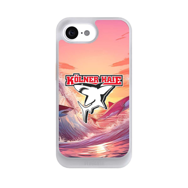 iPhone 17e NIVOcore Kölner Haie Ocean KI