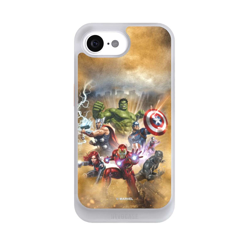 iPhone 17e NIVOcore Avengers Assemble Dust