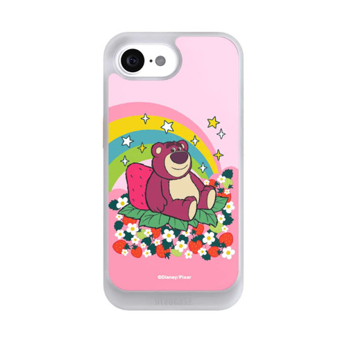 Apple iPhone 17e NIVOcore Strawberry Rainbow