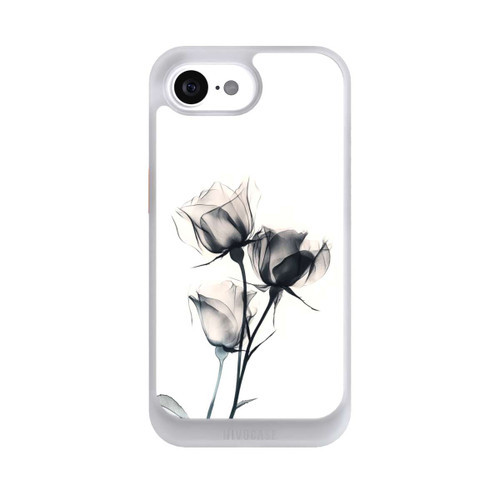 Apple iPhone 17e NIVOcore Schwarze Blume