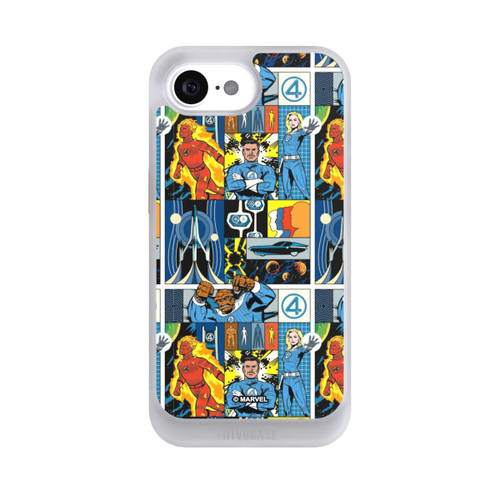 Apple iPhone 17e NIVOcore The Fantastic Four Pattern