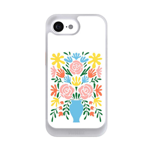 Apple iPhone 17e NIVOcore Naive Floral Bouquet