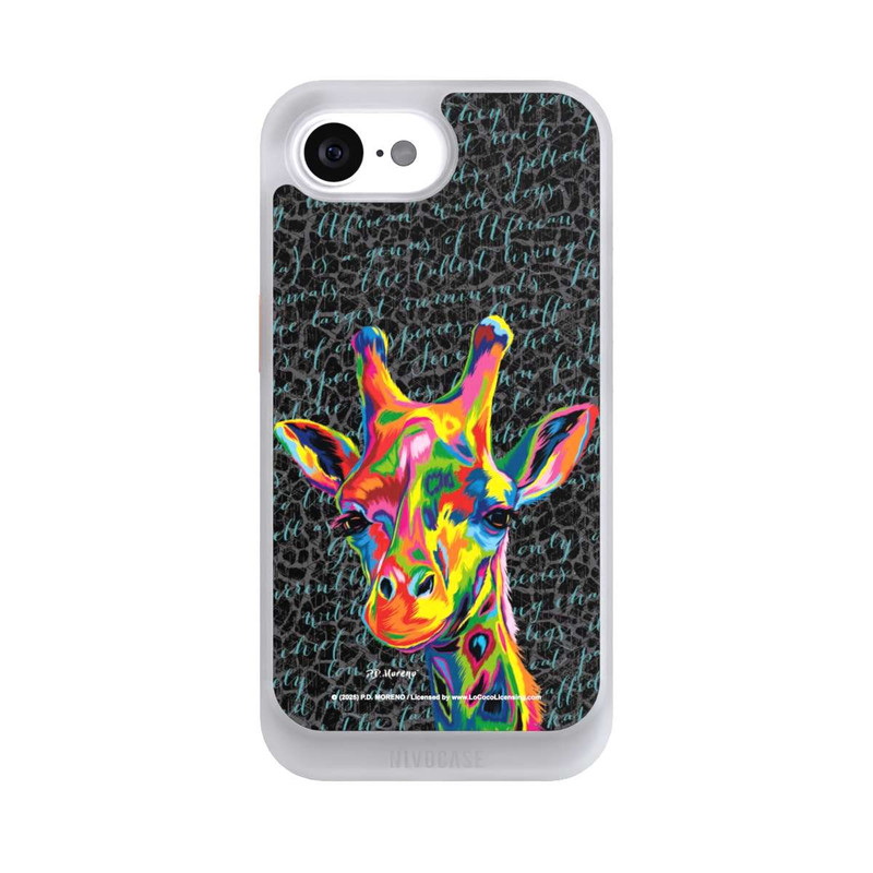 iPhone 17e NIVOcore Giraffe Pop Colour