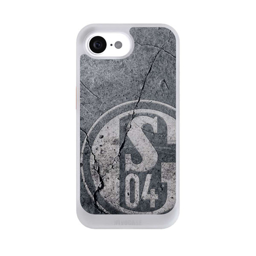 Apple iPhone 17e NIVOcore Schalke 04 Beton Look
