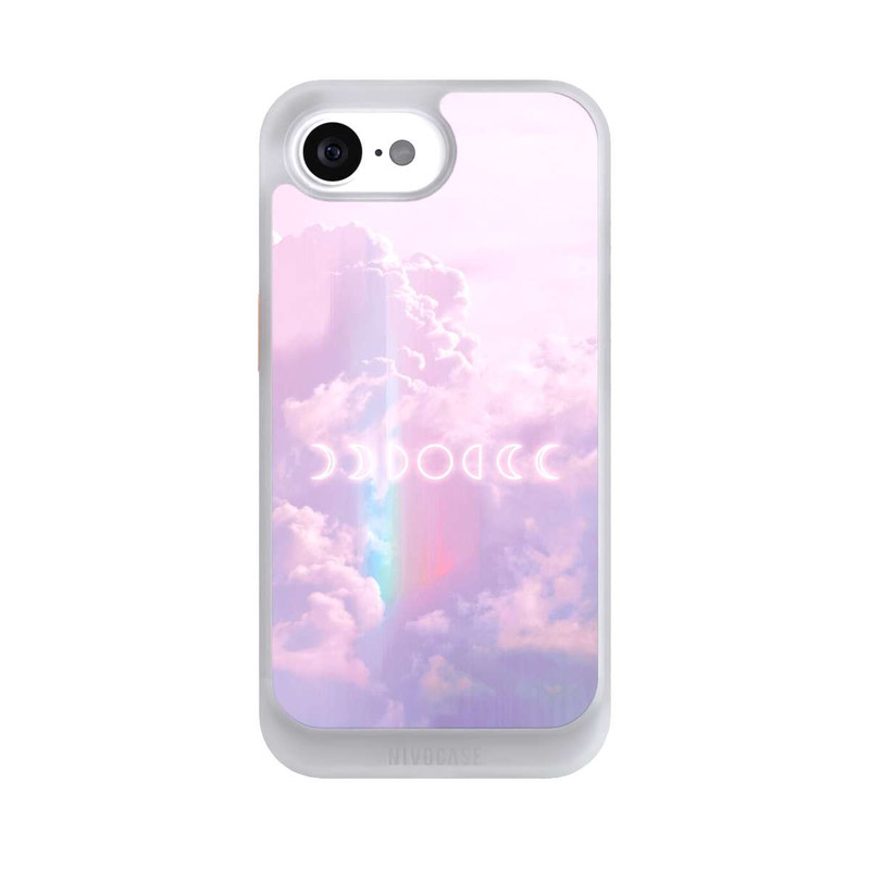 iPhone 17e NIVOcore Magic Rainbow and Moon Big